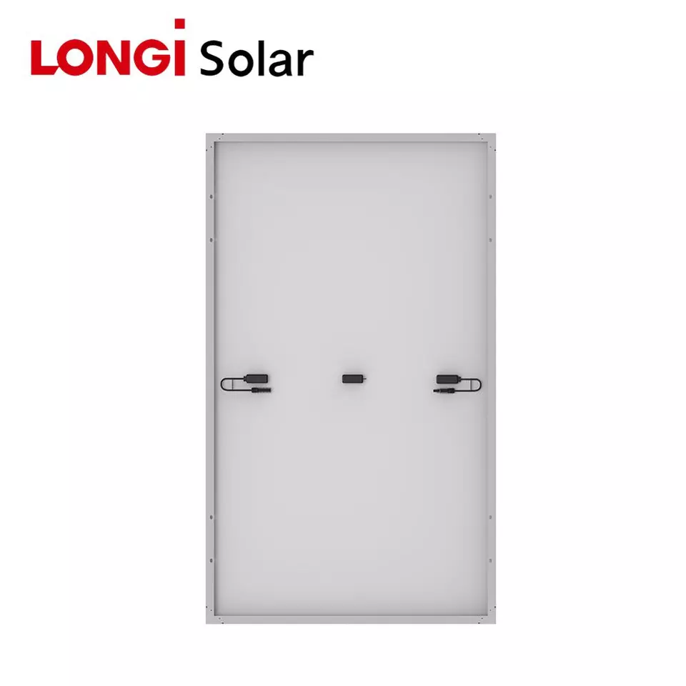 LONGi Mono Módulo solar 550W Panel solar 555W 560W con células solares de 182 mm