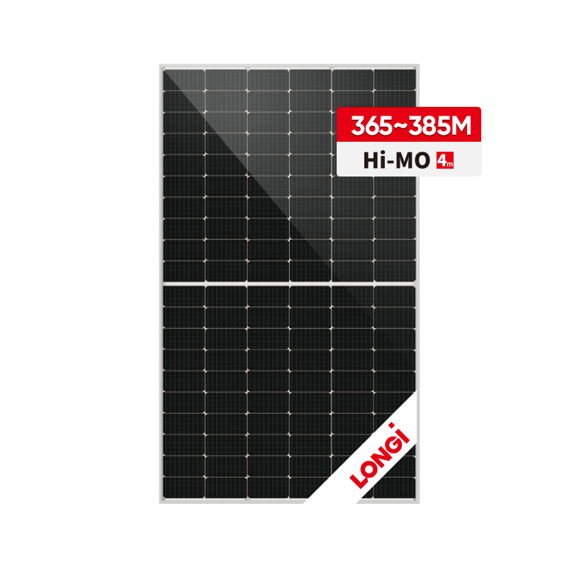 LONGi Mono Soar Panels 380w Panel solar Precio 375W 385W 370W China Panel solar