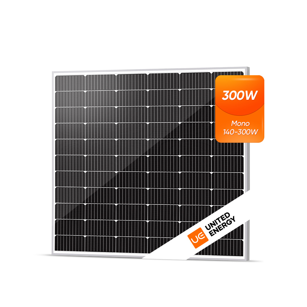 United Energy Panel fotovoltaico 150W 200W Panel solar Mono