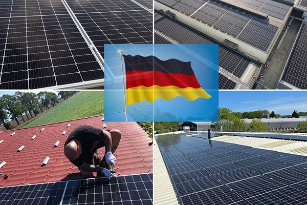 Berlín, Alemania: Las instalaciones fotovoltaicas deben instalarse en el techo de los nuevos edificios