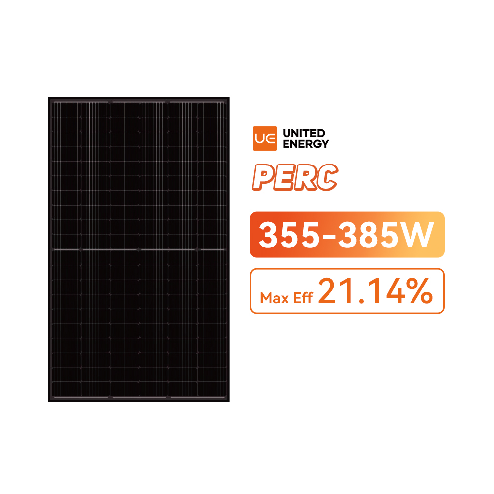 Panel solar de 300 vatios Precio del kit de 12 voltios a la venta 355-358 W