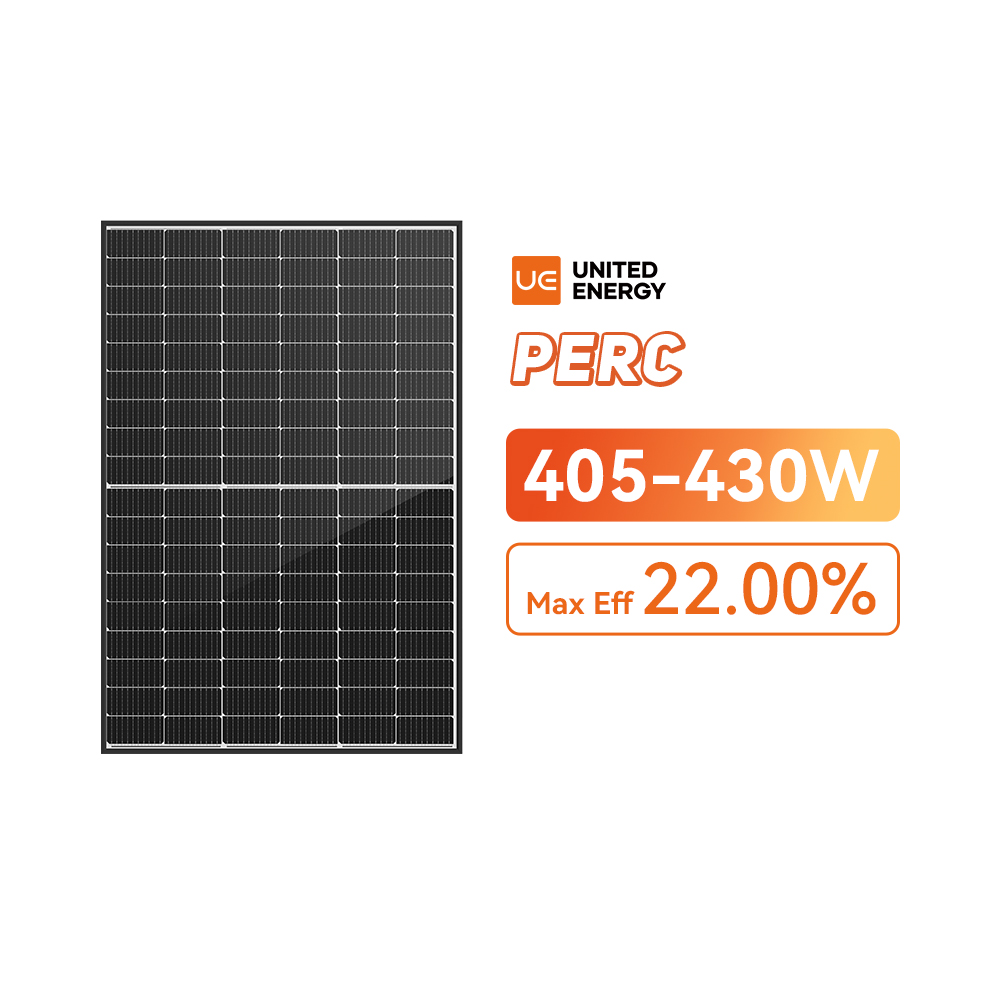 Precio del panel solar de 400 vatios en venta 405-430w